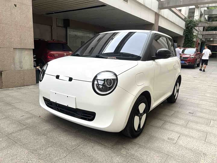 Changan Lumin 2022 210km Sweet Version - zdjęcie 10