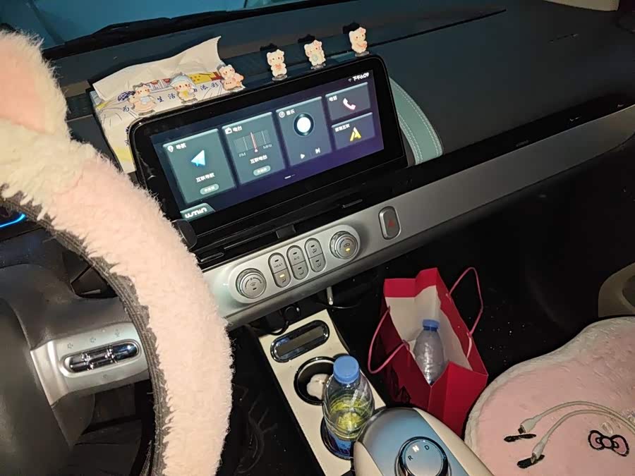 Changan Lumin 2025 205km Xiangqin Version - zdjęcie 20