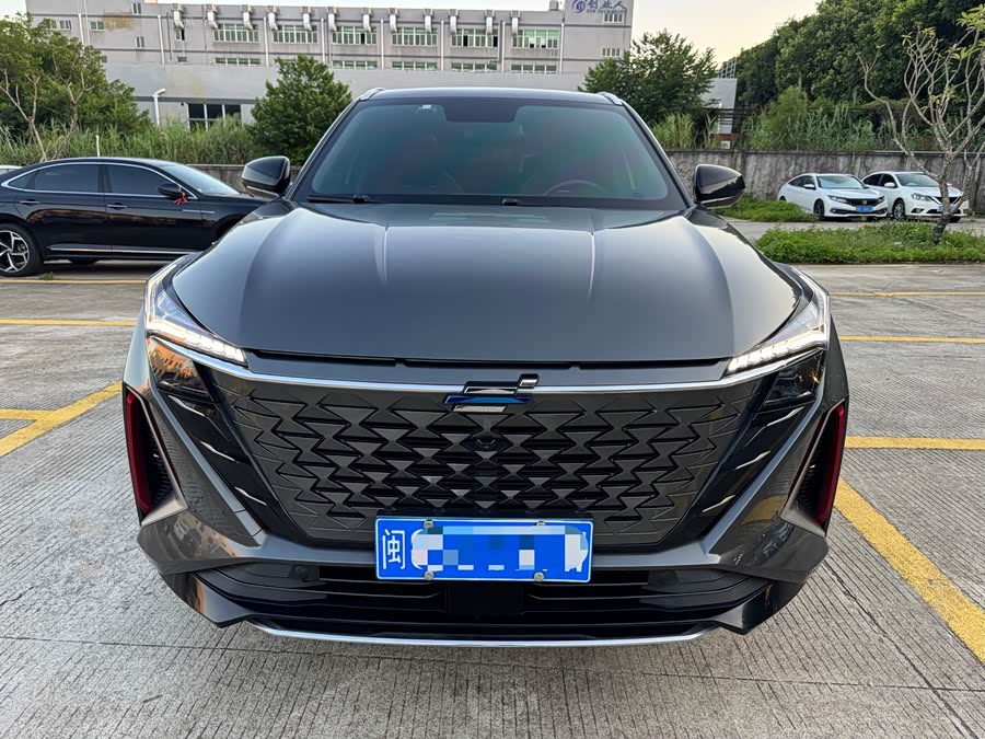 Changan Oshan Z6 2022 Blue Whale 1.5T DCT Smart Prestige - zdjęcie 2
