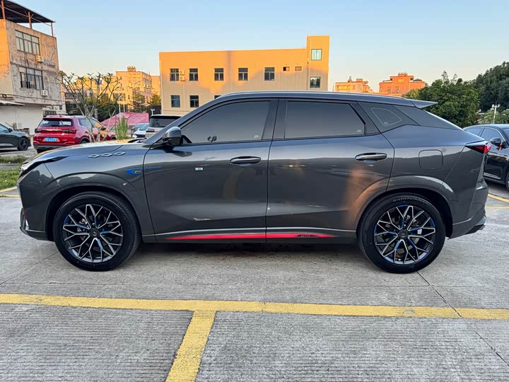 Changan Oshan Z6 2022 Blue Whale 1.5T DCT Smart Prestige - zdjęcie 14