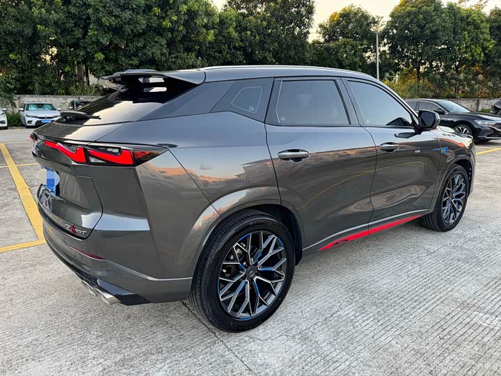 Changan Oshan Z6 2022 Blue Whale 1.5T DCT Smart Prestige - zdjęcie 17