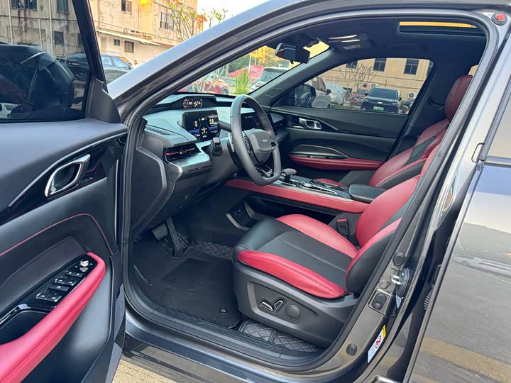 Changan Oshan Z6 2022 Blue Whale 1.5T DCT Smart Prestige - zdjęcie 18