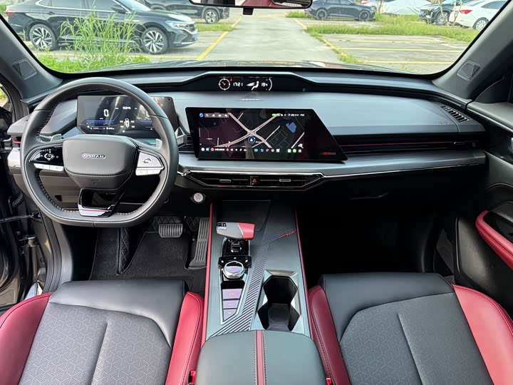 Changan Oshan Z6 2022 Blue Whale 1.5T DCT Smart Prestige - zdjęcie 20