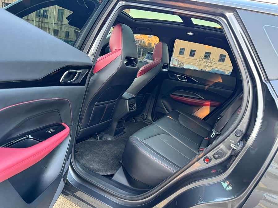 Changan Oshan Z6 2022 Blue Whale 1.5T DCT Smart Prestige - zdjęcie 9