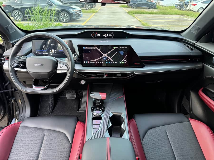 Changan Oshan Z6 2022 Blue Whale 1.5T DCT Smart Prestige - zdjęcie 10