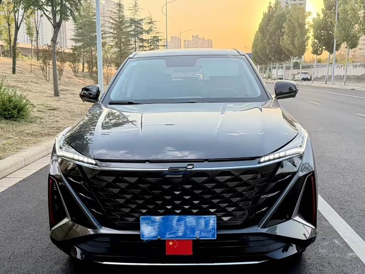 Changan Oshan Z6 2023 Blue Whale 1.5T DCT Intelligent Version - zdjęcie 11