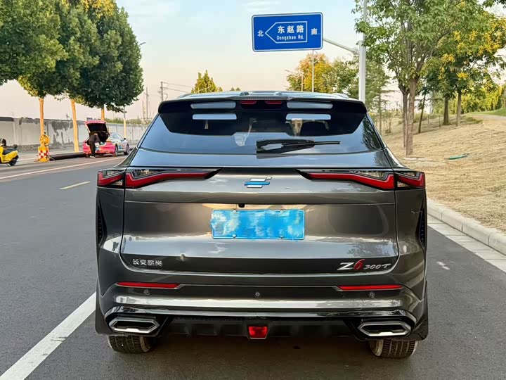 Changan Oshan Z6 2023 Blue Whale 1.5T DCT Intelligent Version - zdjęcie 17