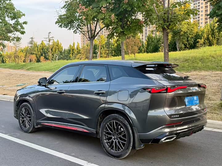 Changan Oshan Z6 2023 Blue Whale 1.5T DCT Intelligent Version - zdjęcie 18