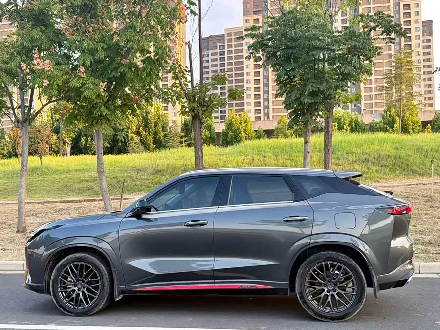 Changan Oshan Z6 2023 Blue Whale 1.5T DCT Intelligent Version - zdjęcie 7