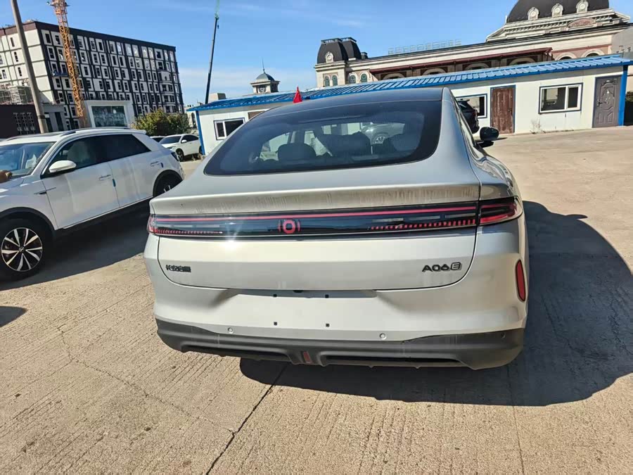 Changan Qiyuan A06 2026 510Max - zdjęcie 5