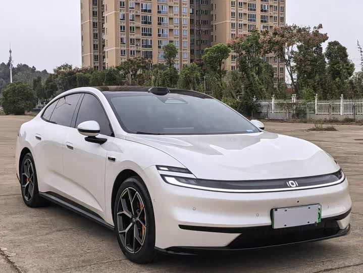 Changan Qiyuan A06 2026 630 Laser Ultra+ - zdjęcie 12