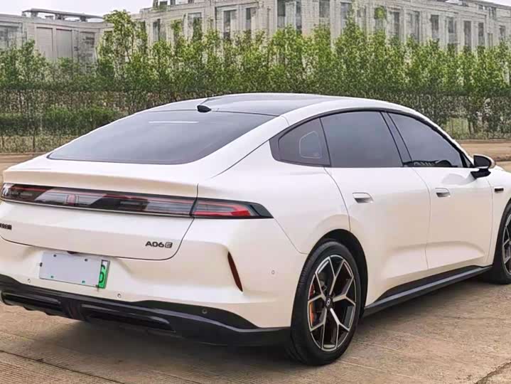 Changan Qiyuan A06 2026 630 Laser Ultra+ - zdjęcie 13