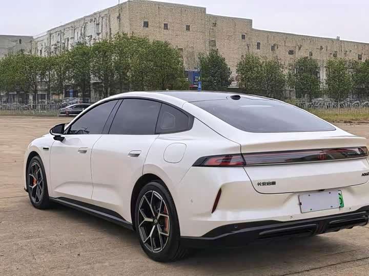 Changan Qiyuan A06 2026 630 Laser Ultra+ - zdjęcie 15