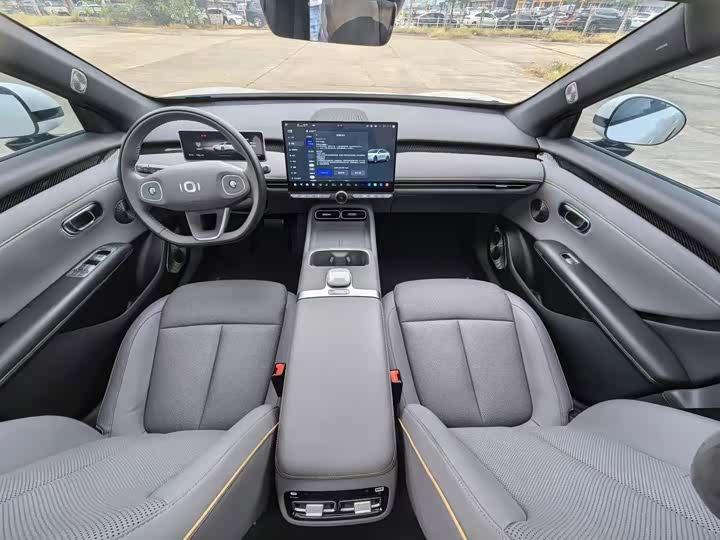 Changan Qiyuan A06 2026 630 Laser Ultra+ - zdjęcie 17