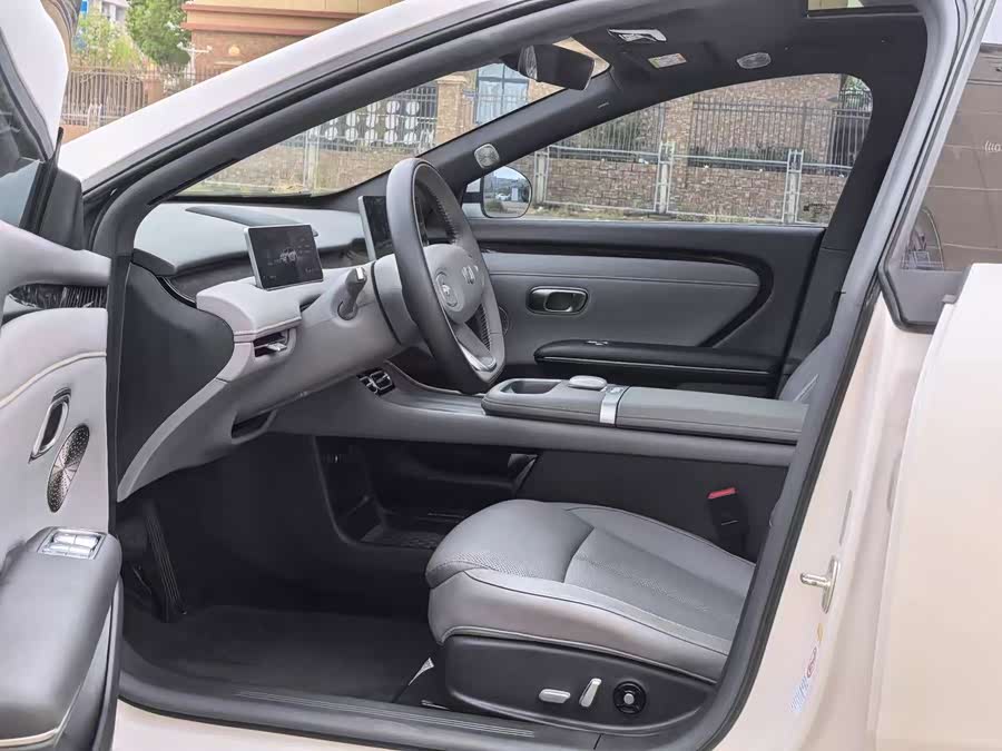 Changan Qiyuan A06 2026 630 Laser Ultra+ - zdjęcie 7