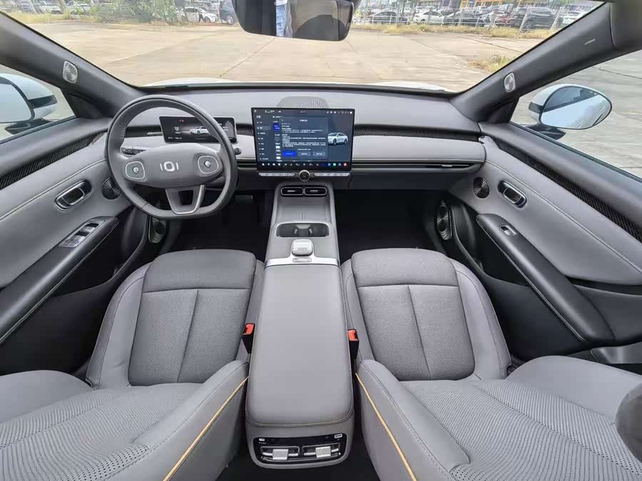 Changan Qiyuan A06 2026 630 Laser Ultra+ - zdjęcie 8