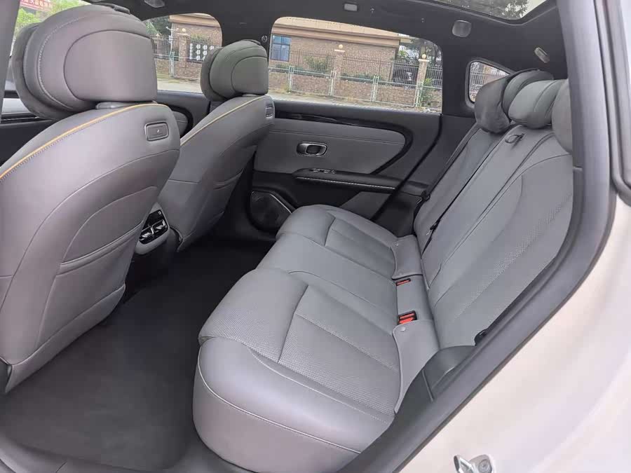 Changan Qiyuan A06 2026 630 Laser Ultra+ - zdjęcie 9