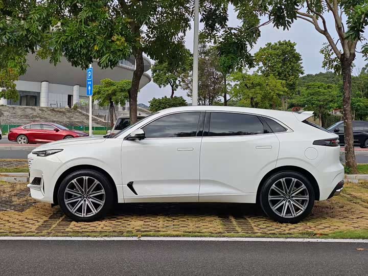Changan UNI-K 2024 2.0T 2WD Global Edition - zdjęcie 17