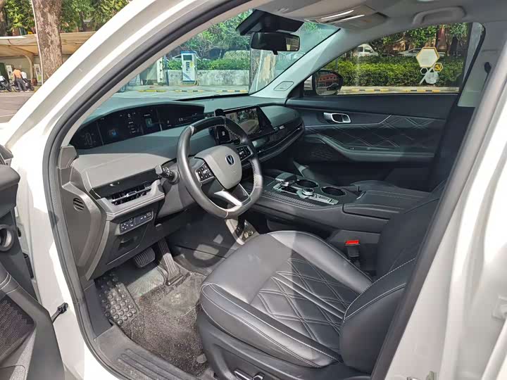 Changan UNI-K 2024 2.0T 2WD Global Edition - zdjęcie 18