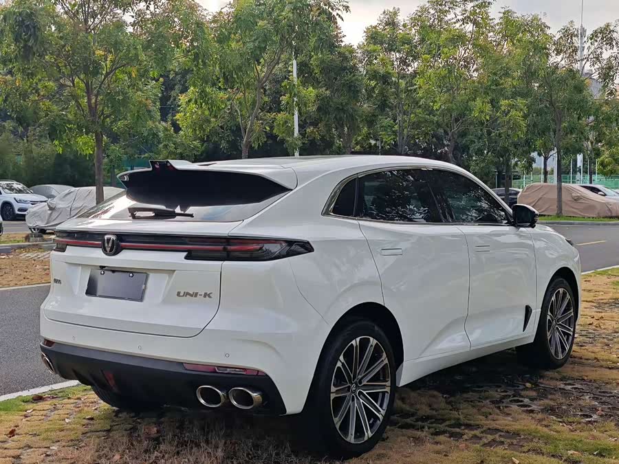 Changan UNI-K 2024 2.0T 2WD Global Edition - zdjęcie 3