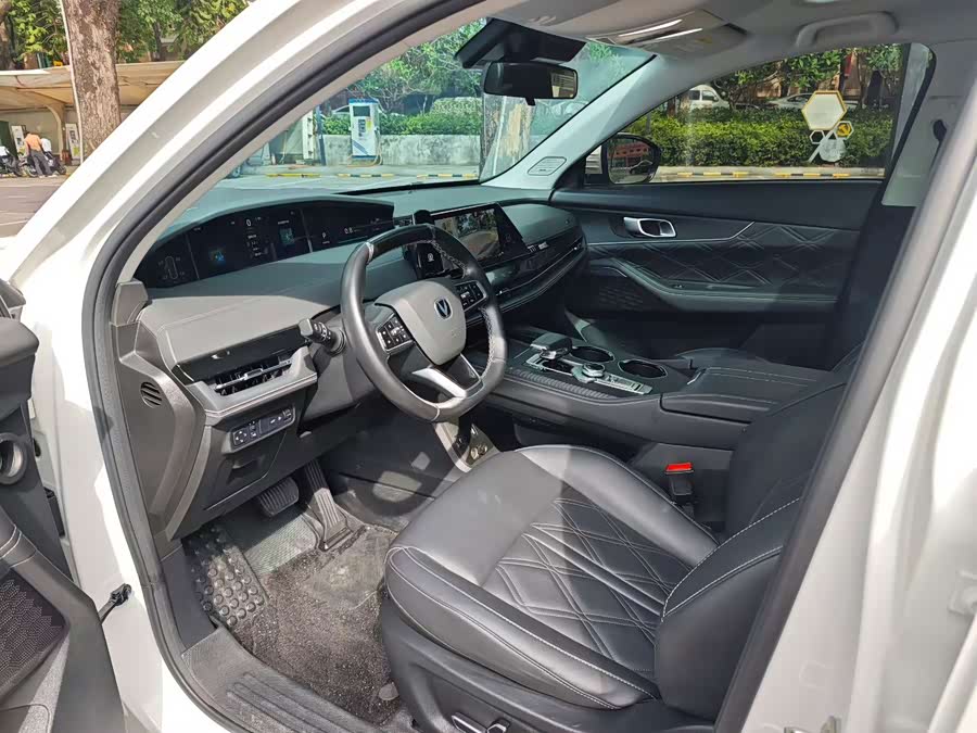Changan UNI-K 2024 2.0T 2WD Global Edition - zdjęcie 6