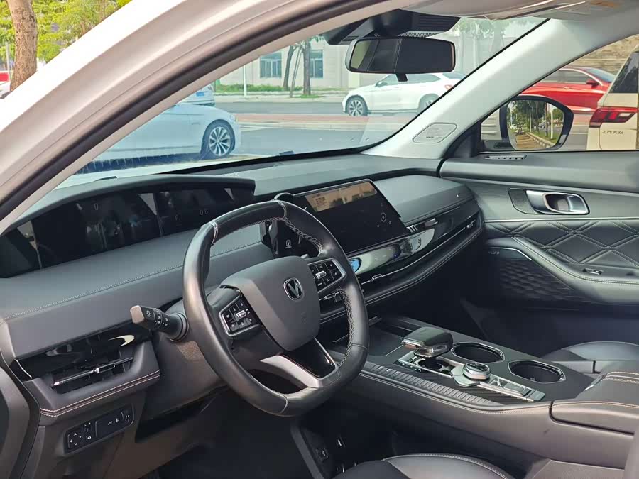 Changan UNI-K 2024 2.0T 2WD Global Edition - zdjęcie 7