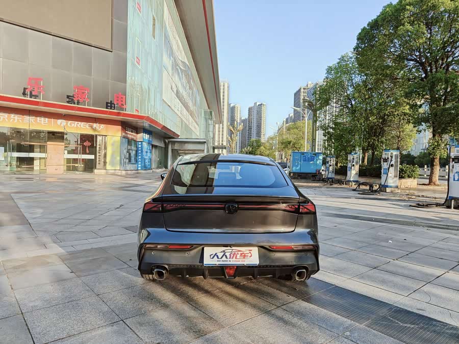 Changan UNI-V 2023 1.5T Premium - zdjęcie 5