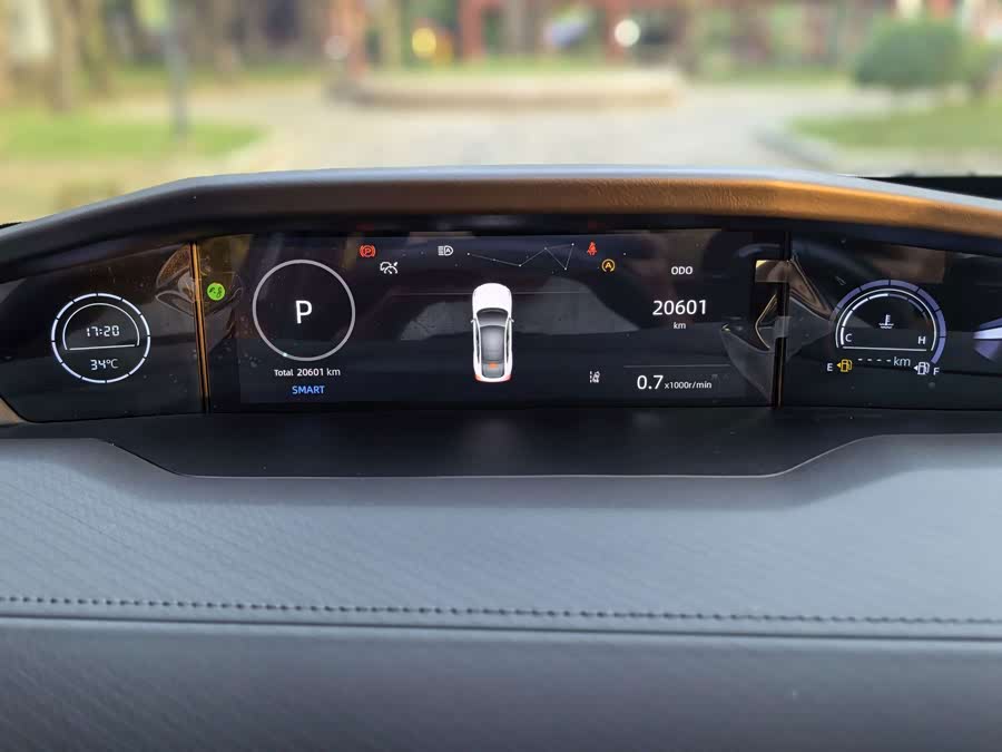 Changan UNI-V 2023 1.5T Sport - zdjęcie 13