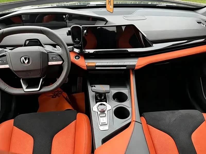 Changan UNI-V 2023 1.5T Sport - zdjęcie 5