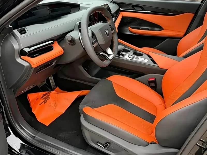 Changan UNI-V 2023 1.5T Sport - zdjęcie 7