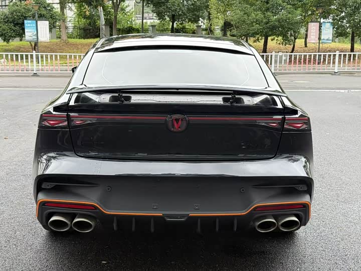 Changan UNI-V 2025 Third Generation 2.0T Powerful Version - zdjęcie 17