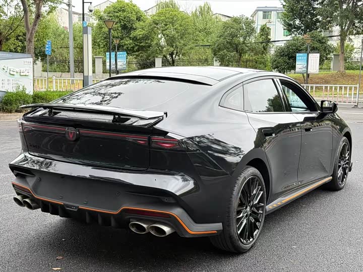 Changan UNI-V 2025 Third Generation 2.0T Powerful Version - zdjęcie 18