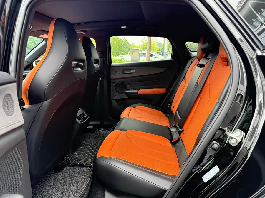 Changan UNI-V 2025 Third Generation 2.0T Powerful Version - zdjęcie 6