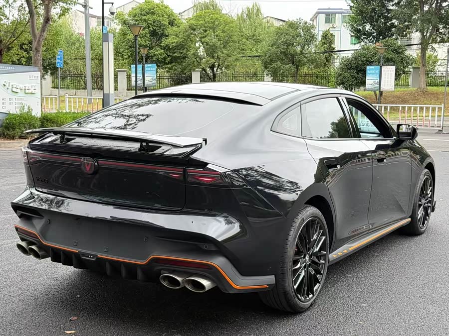 Changan UNI-V 2025 Third Generation 2.0T Powerful Version - zdjęcie 9