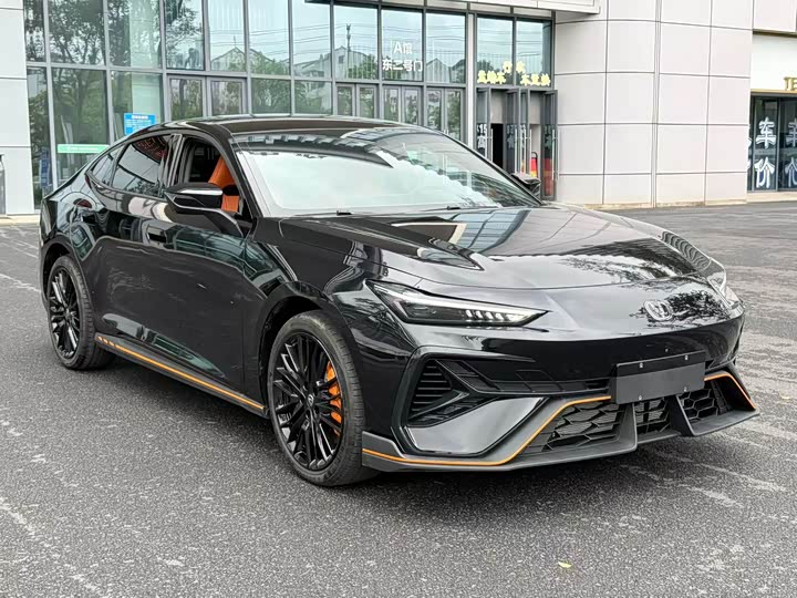 Changan UNI-V 2025 Third Generation 2.0T Powerful Version - zdjęcie 10