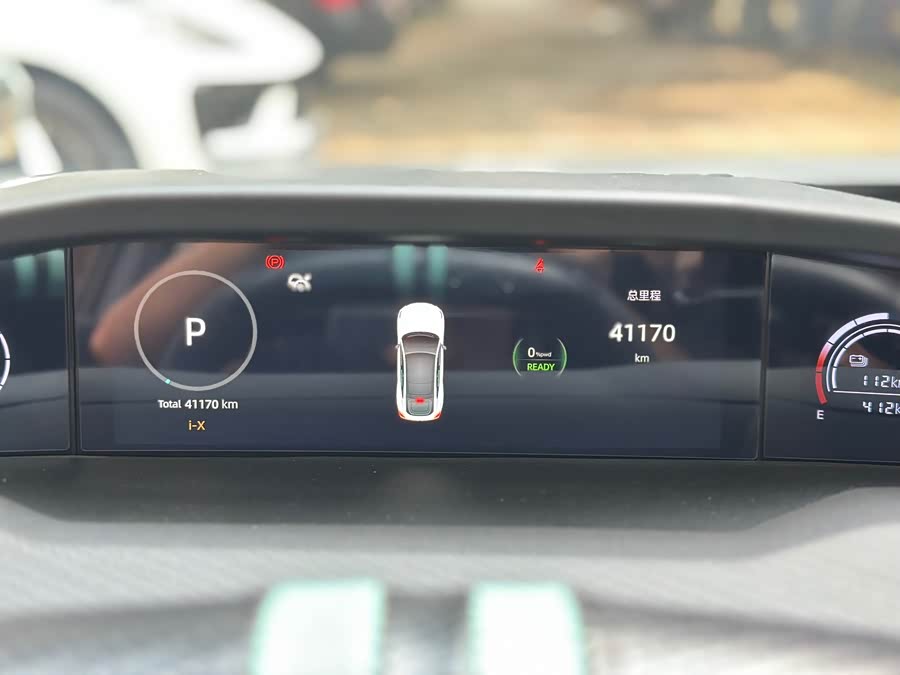 Changan UNI-V Smart Electric iDD 2023 Smart Electric iDD 1.5T 113km Smart Cool Version - zdjęcie 15