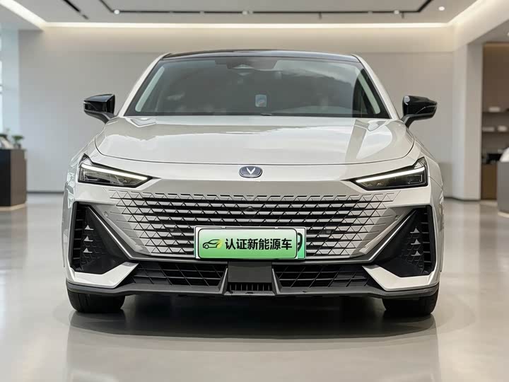 Changan UNI-V Smart Electric iDD 2023 Smart Electric iDD 1.5T 113km Smart Cool Version - zdjęcie 19