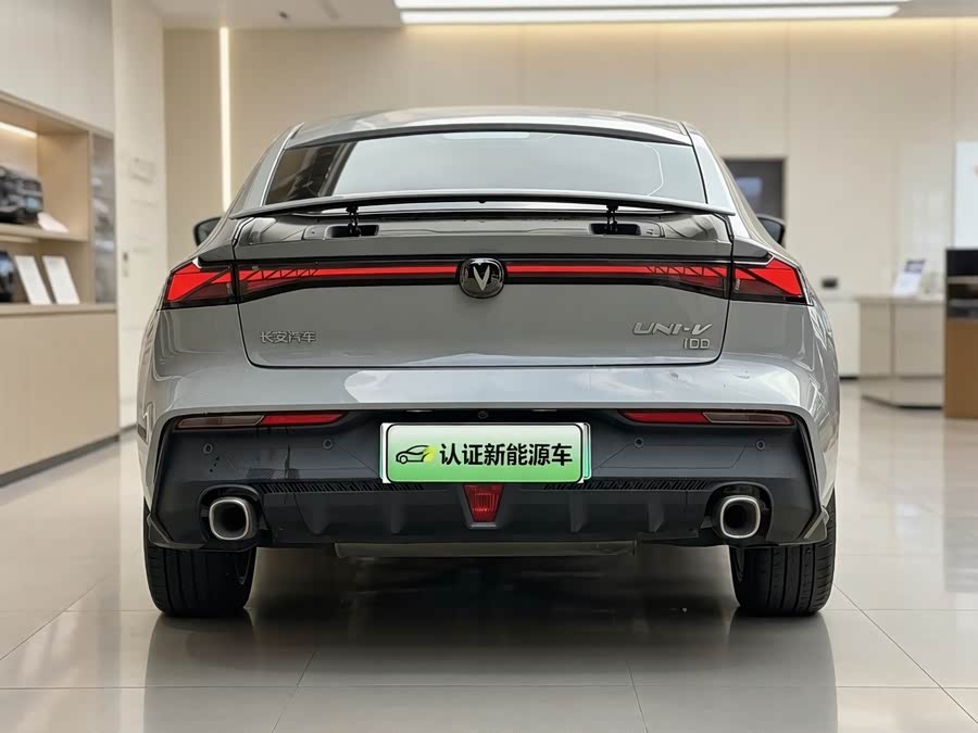 Changan UNI-V Smart Electric iDD 2023 Smart Electric iDD 1.5T 113km Smart Cool Version - zdjęcie 6