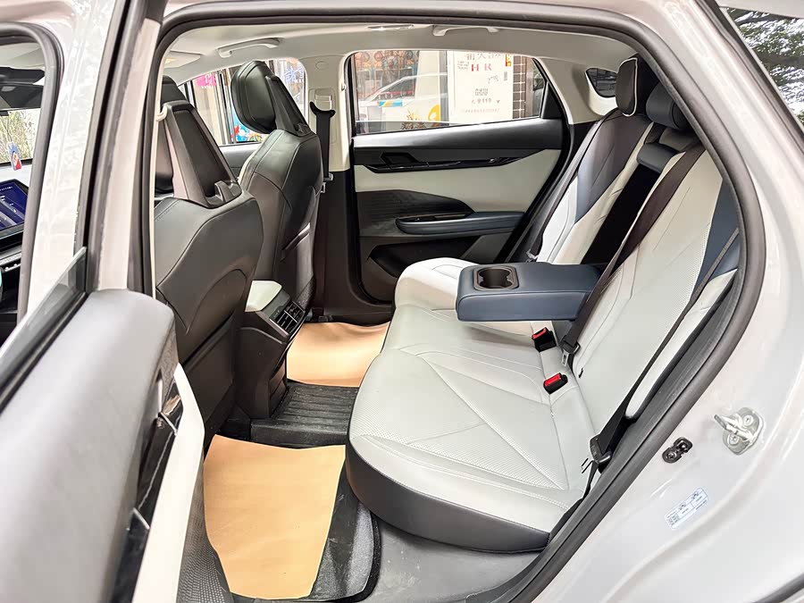 Changan UNI-V Smart Electric iDD 2023 Smart Electric iDD 1.5T 113km Smart Cool Version - zdjęcie 10