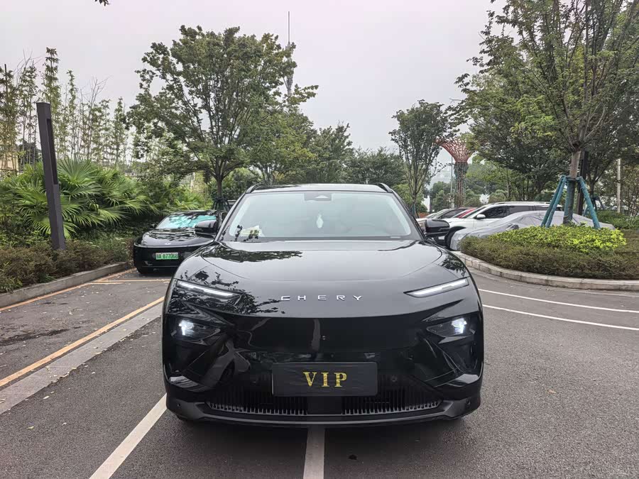 Chery Shuxiangjia 2023 512km Pro - zdjęcie 2