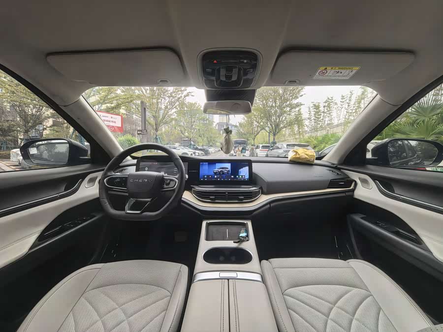 Chery Shuxiangjia 2023 512km Pro - zdjęcie 11