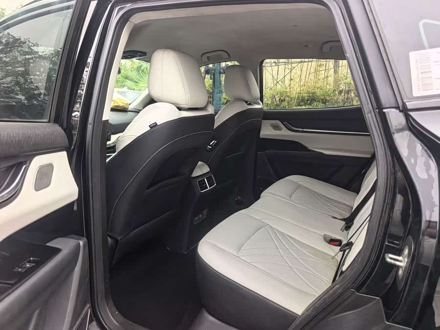 Chery Shuxiangjia 2023 512km Pro - zdjęcie 13