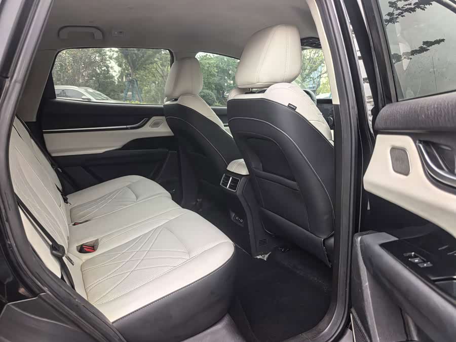 Chery Shuxiangjia 2023 512km Pro - zdjęcie 14