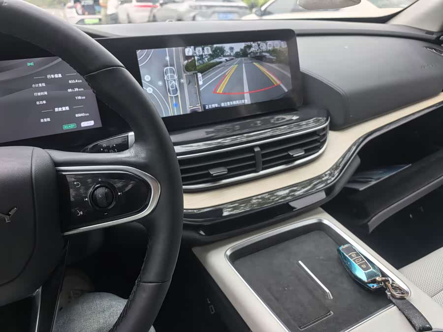 Chery Shuxiangjia 2023 512km Pro - zdjęcie 15