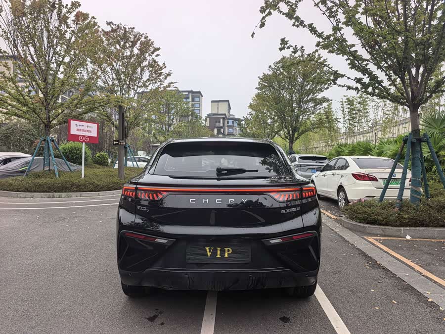 Chery Shuxiangjia 2023 512km Pro - zdjęcie 6