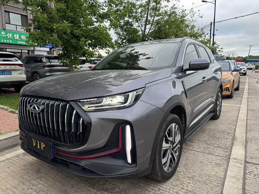 Chery Tiggo 7 PLUS 2023 Champion Edition 1.5TCI CVT Extraordinary Version - zdjęcie 1
