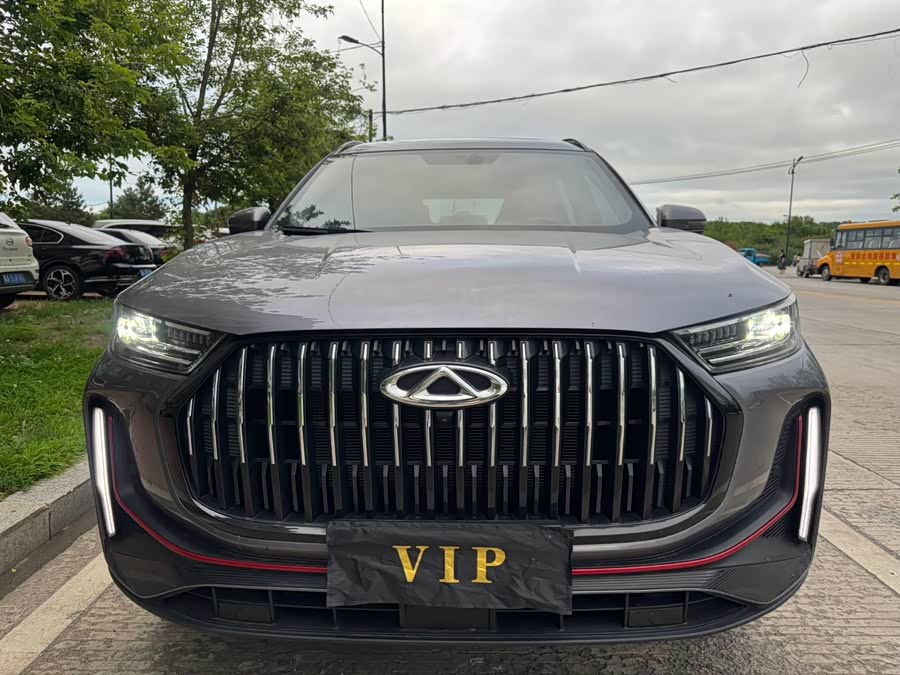 Chery Tiggo 7 PLUS 2023 Champion Edition 1.5TCI CVT Extraordinary Version - zdjęcie 2