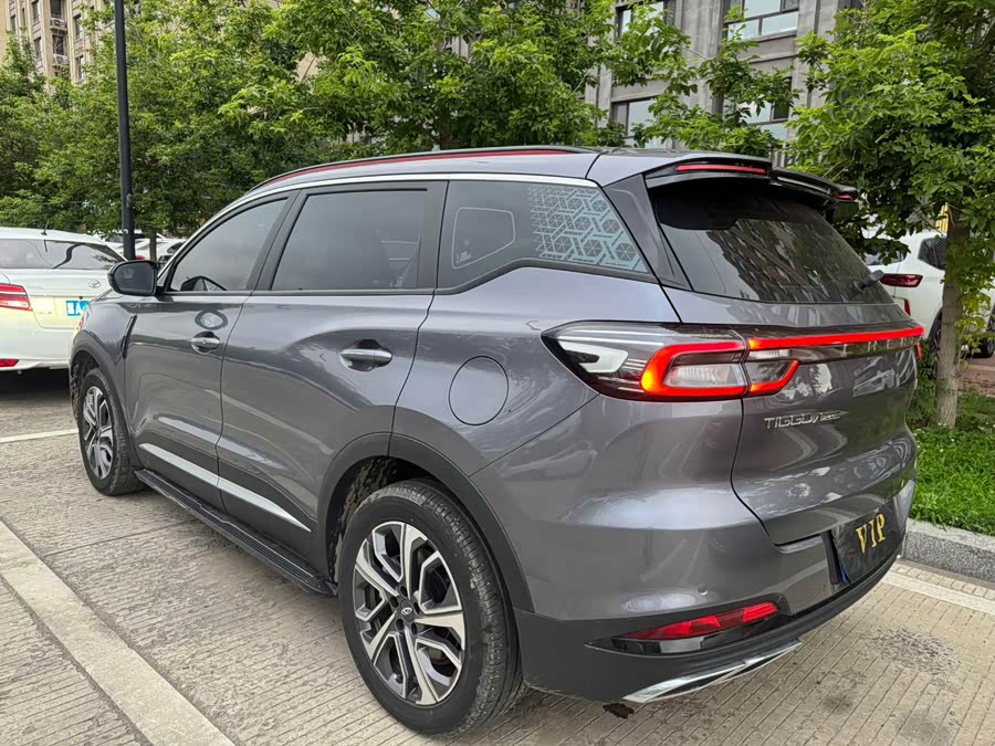 Chery Tiggo 7 PLUS 2023 Champion Edition 1.5TCI CVT Extraordinary Version - zdjęcie 15