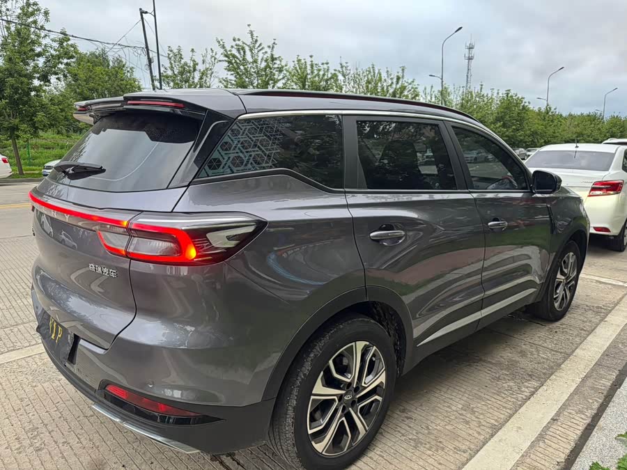 Chery Tiggo 7 PLUS 2023 Champion Edition 1.5TCI CVT Extraordinary Version - zdjęcie 17