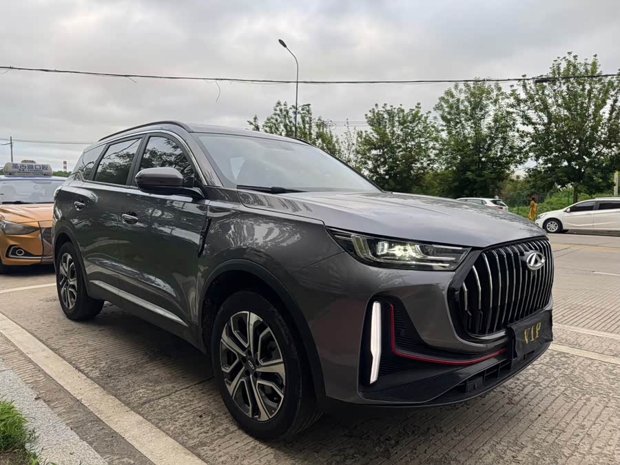 Chery Tiggo 7 PLUS 2023 Champion Edition 1.5TCI CVT Extraordinary Version - zdjęcie 3